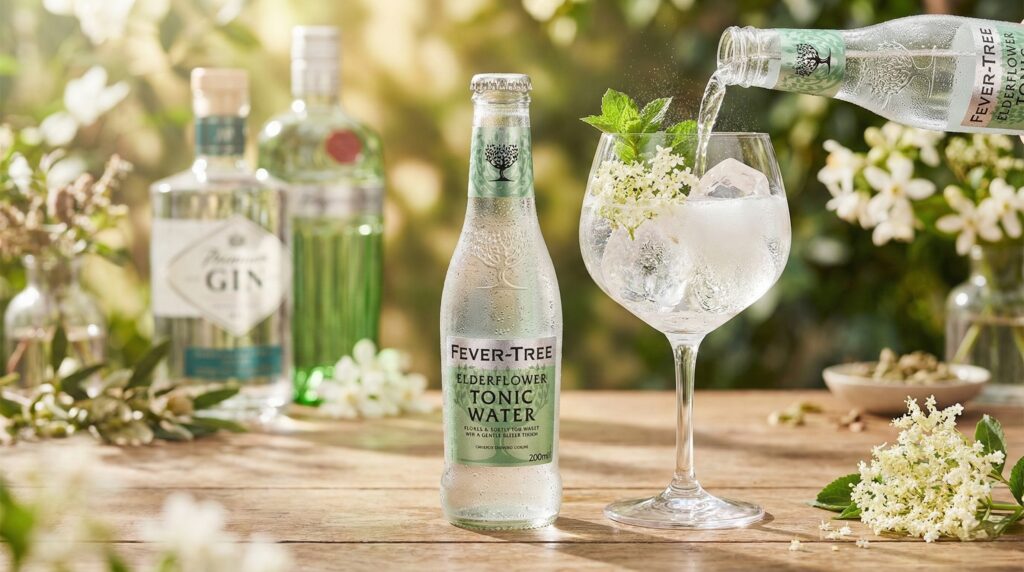 フィーバーツリー プレミアムトニックウォーター
