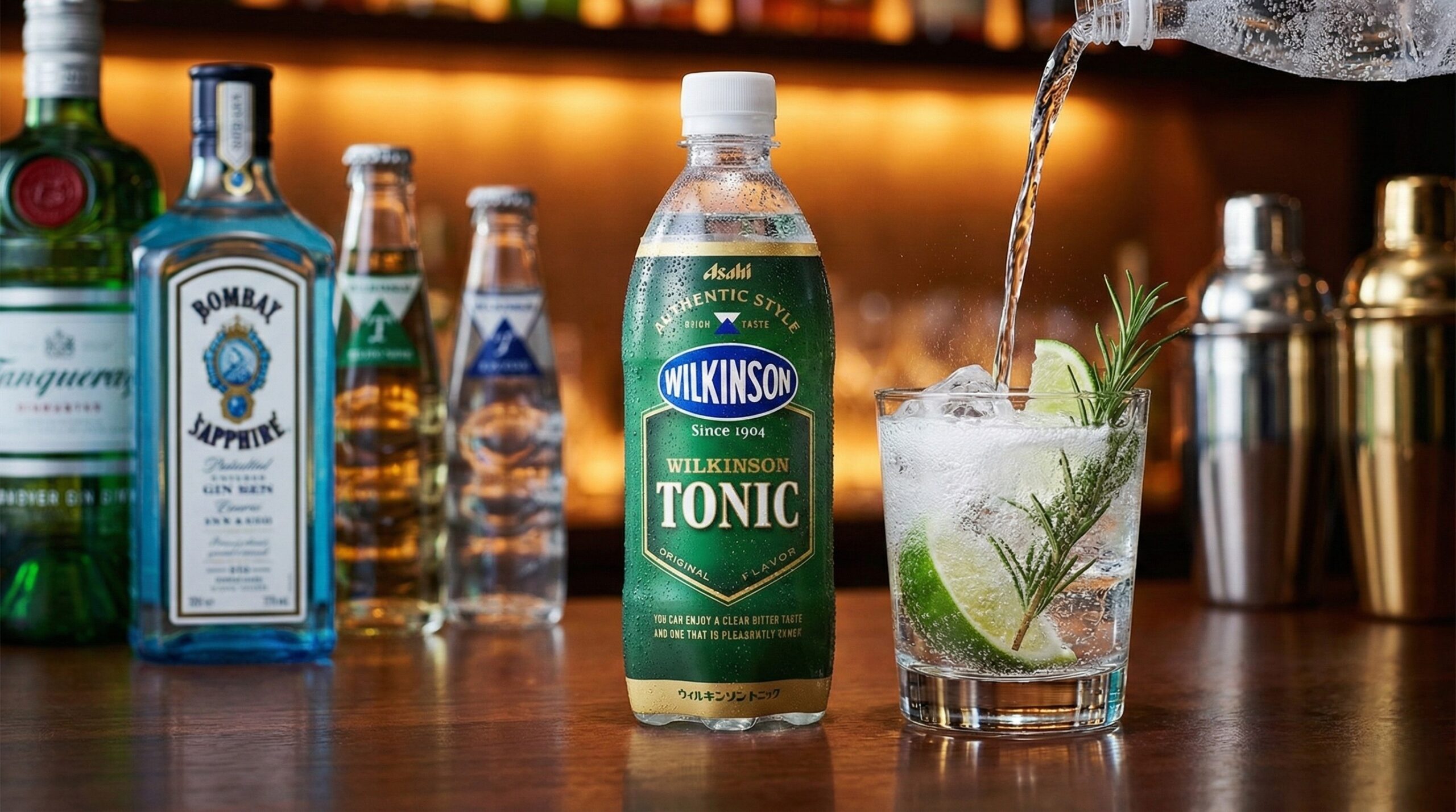 ウィルキンソン トニックウォーター