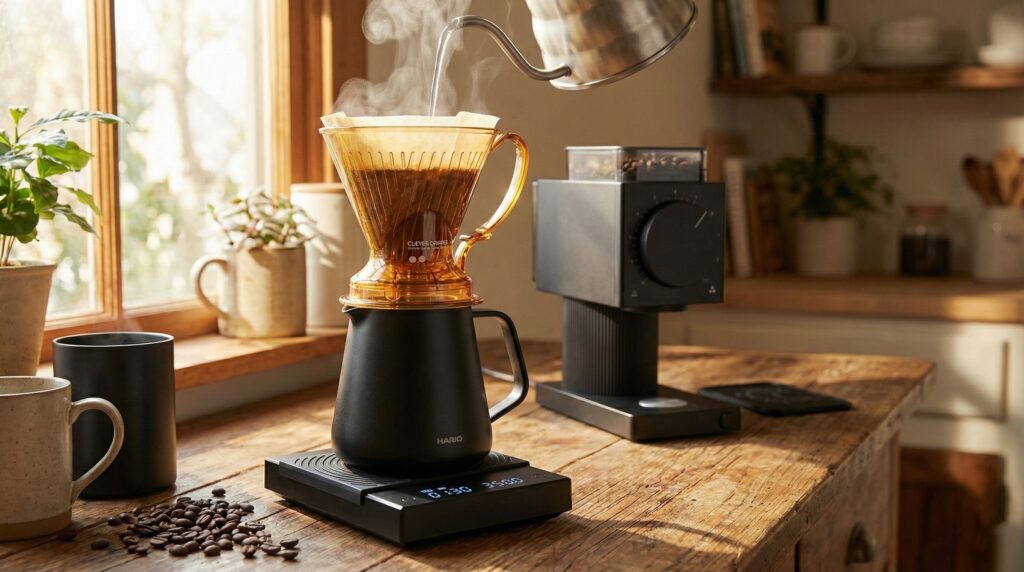 Clever Dripper（クレバー）