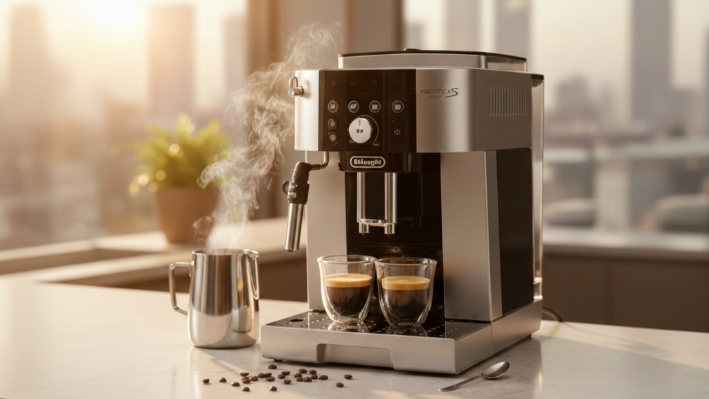 デロンギ 家庭用エスプレッソマシン（エントリーモデル）の商品画像