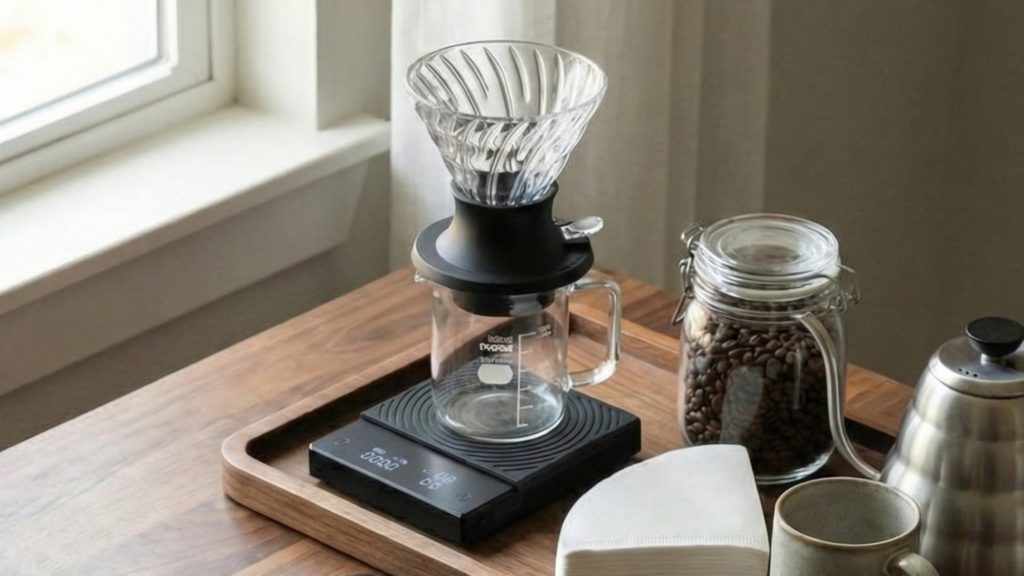 HARIO V60 Immersion Dripper Switch 浸漬式ドリッパー