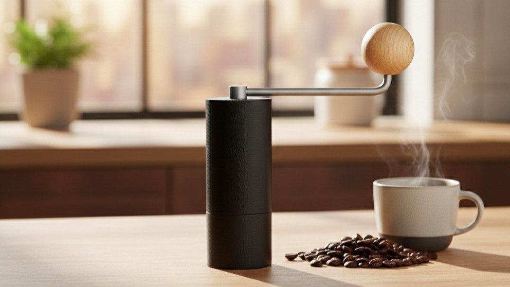 Kingrinder P2 ハンドグラインダーの商品画像