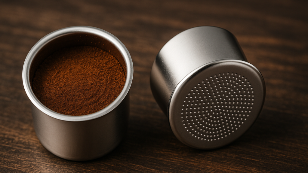 37mm ボトムレスバスケットの商品画像