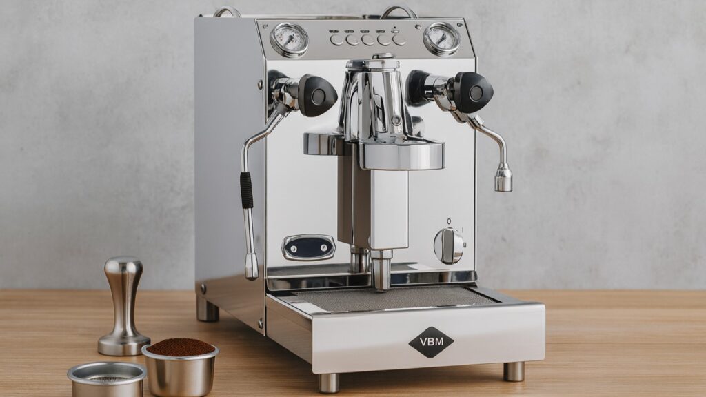 E61グループ搭載エスプレッソマシンの商品画像