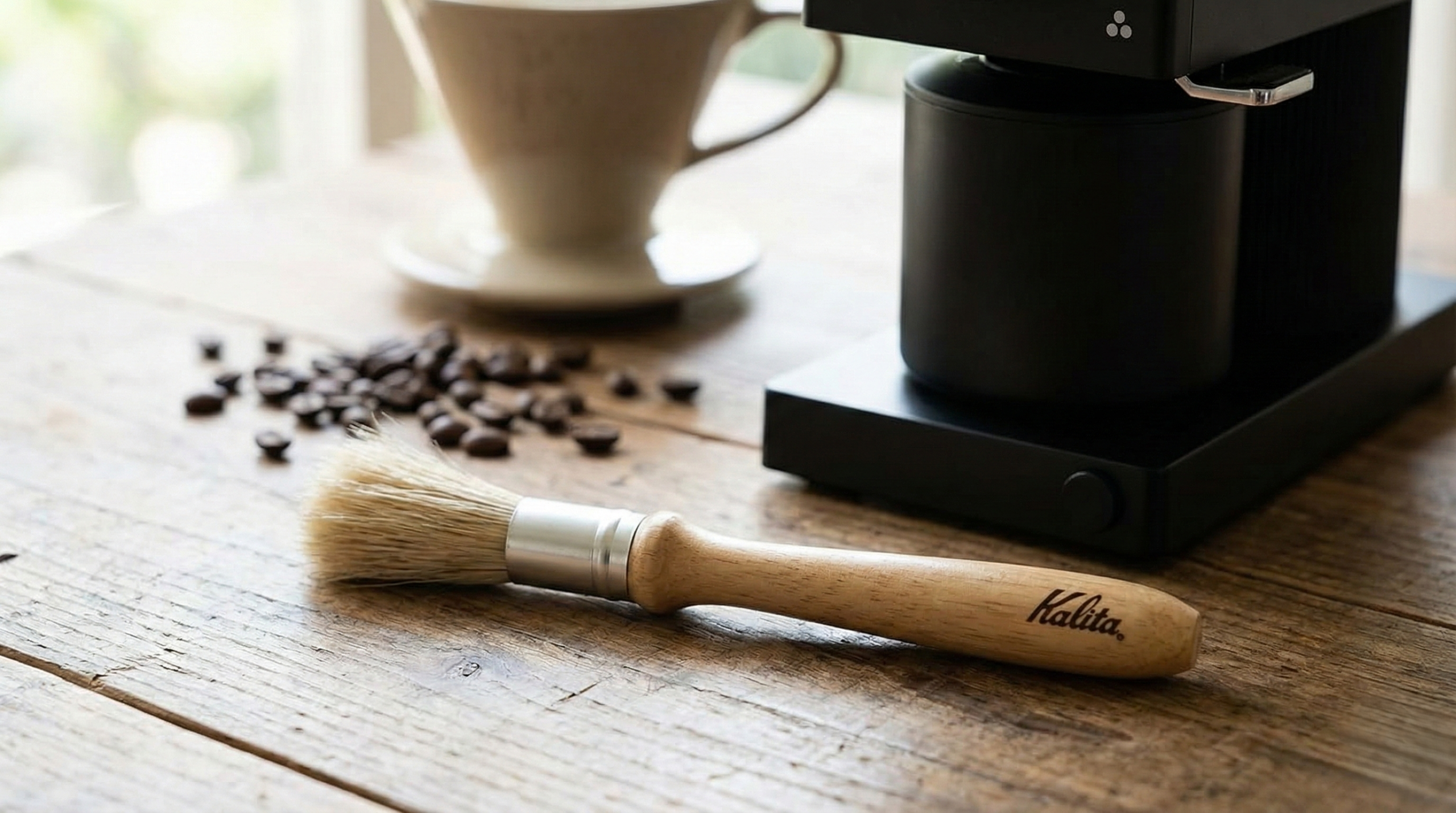 Kalita クリーニングブラシの製品画像