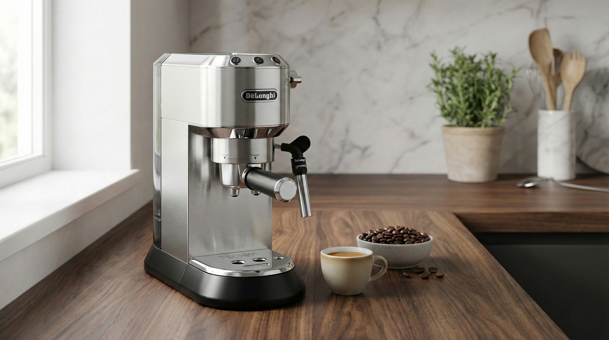 デロンギ（De'Longhi）デディカ アルテ（幅15cm級）