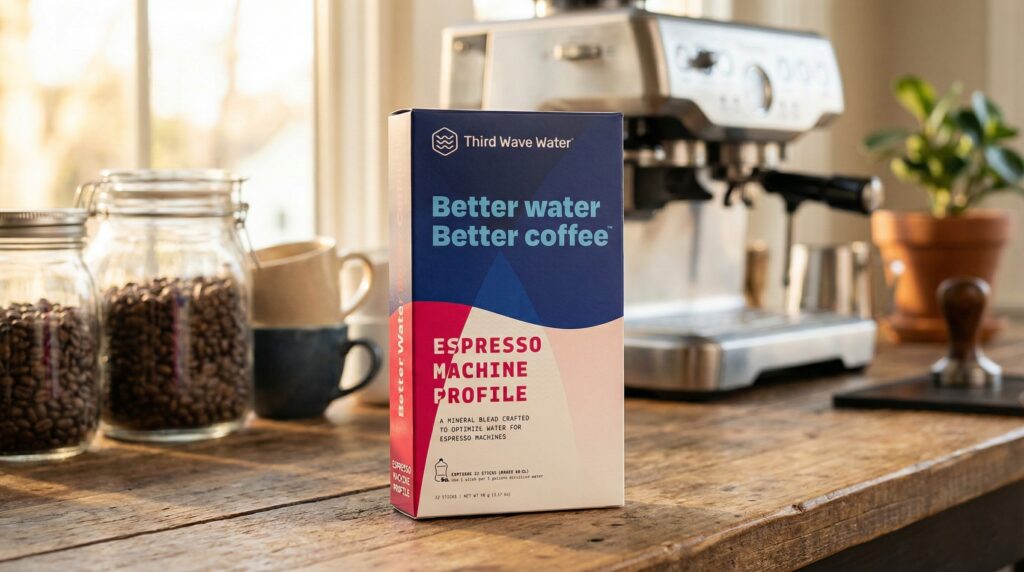 Third Wave Water（ミネラルパック）