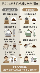 【Wiki風】 デカフェ カフェ イン レス 違い 徹底解説＆真相まとめ #851